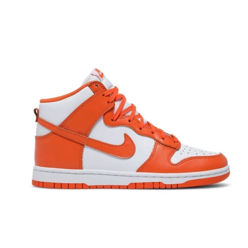 NIKE Dunk High 'Syracuse' Sneakers Size 8.5